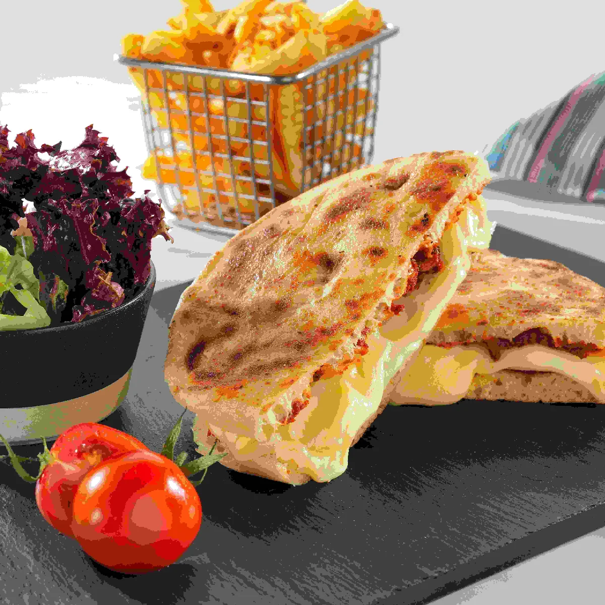 Bazlama Tost Çeşitleri
