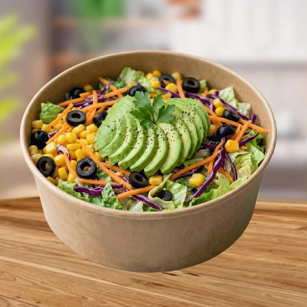 Bowl Avokado Salata