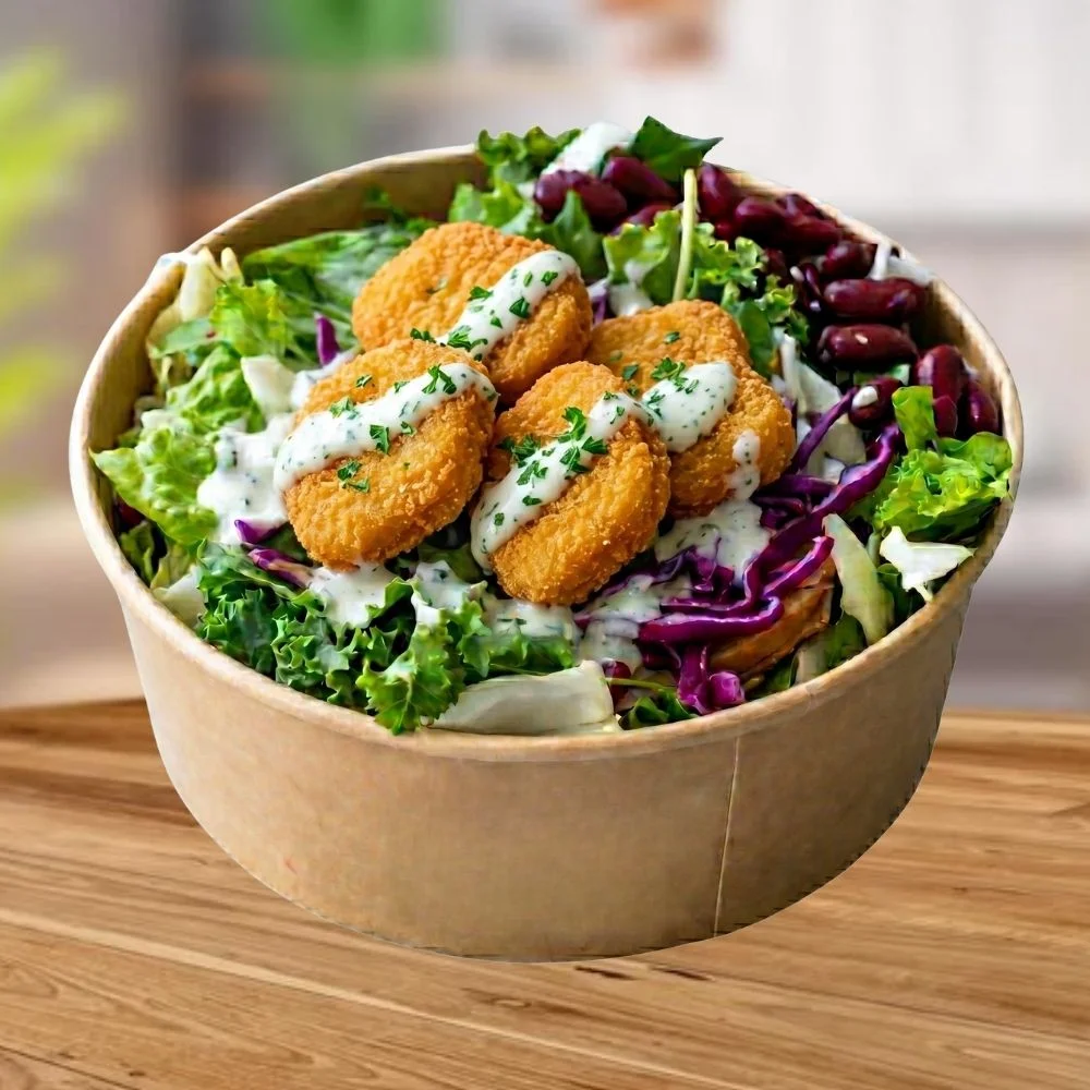 Bowl Nugget Salata