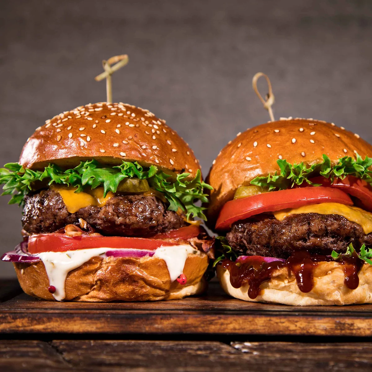 Kasap Burger