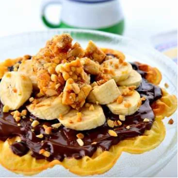 KLASİK WAFFLE