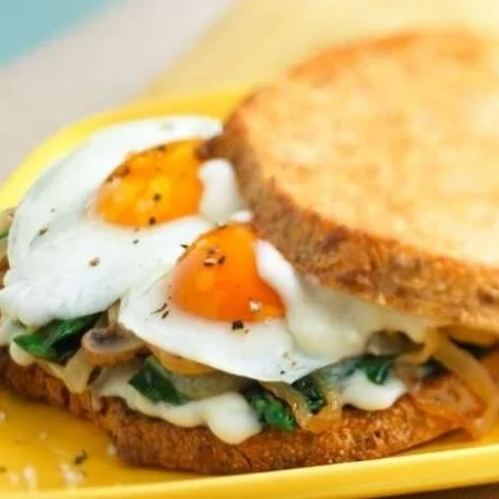 Yumurtalı Sandviç